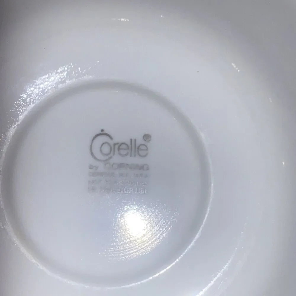 Vintage Corelle Corning 6.25